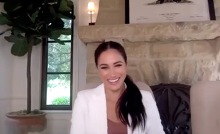 La duchesse de Sussex, Meghan Markle