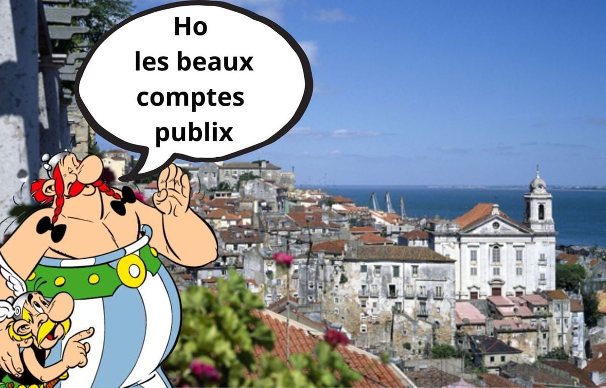« Astérix en Lusitanie » : Chute de la dépense publix, baisse des impôts… Mais quelle est la potion magique du Portugal ?