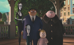 «La Famille Addams» de Conrad Vernon