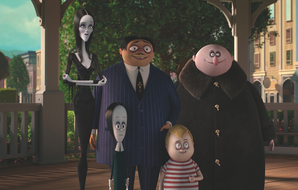 « La Famille Addams 2 » : Un teaser annonce une suite au film animé