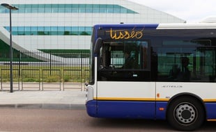 L'agression a eu lieu après une première altercation dans un bus Tisséo, à Toulouse. Illustration.