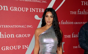 La femme d'affaires Kim Kardashian