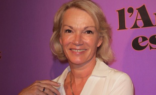Brigitte Lahaie, le 17 septembre 2018.