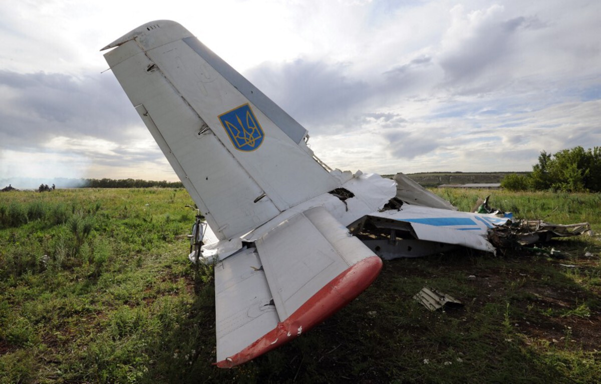 Kazakhstan Quatre morts dans le crash d'un avion militaire
