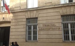 Le tribunal administratif de Bordeaux