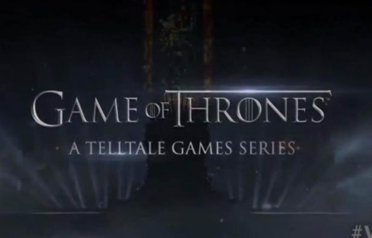 Un jeu vidéo «Game of Thrones» en 2014