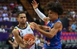 France - Belgique : Des Bleus très sereins surclassent les Belges et rentrent parfaitement dans le tournoi...