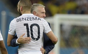 Deschamps a eu de logs échanges avec Benzema avant de décider de réintégrer le Madrilène en équipe de France.