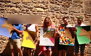 Le groupe