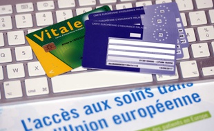 Illustration sur la protection sociale.