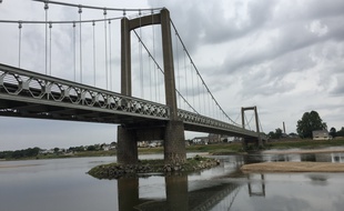 Le pont de Varades