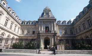 La mairie du 3e arrondissement de Paris a été choisie pour être la mairie de «Paris centre» qui regroupe les quatre premiers arrondissements de la capitale. (Illustration)