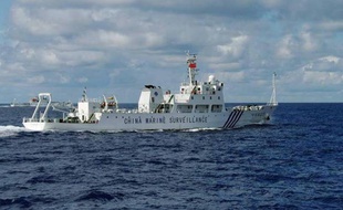Six navires chinois de surveillance se sont approchés vendredi d'un archipel de mer de Chine orientale nationalisé par le Japon, une démonstration de force de Pékin qui affiche ainsi sa volonté de faire respecter ses droits.