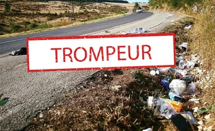 La photo qui remonte à juillet 2015.
