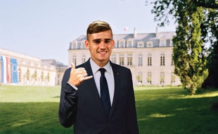 Griezmann président