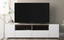 Votre salon manque de style ? Le meuble TV KLAUS est à seulement 99,98 € chez BUT (au lieu de 169,99 €)