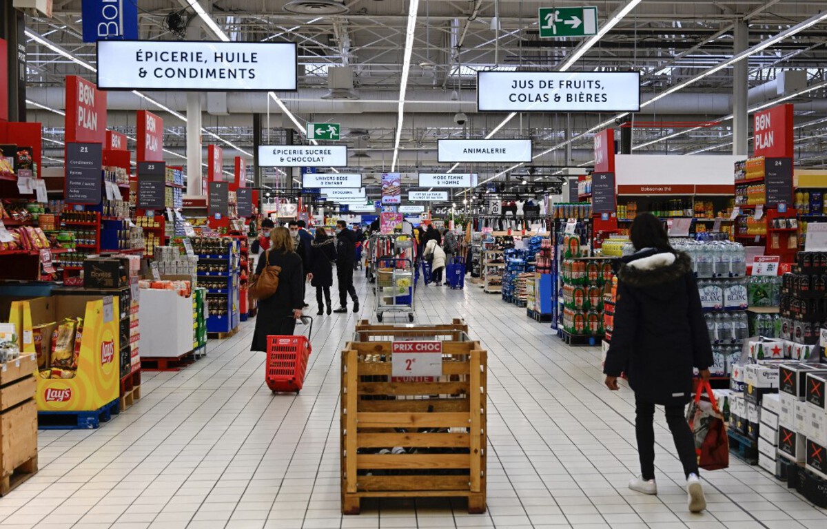 Face à l'inflation, la quête de fidélisation des supermarchés