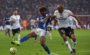 Strasbourg et Guingamp ont offert un faible spectacle.
