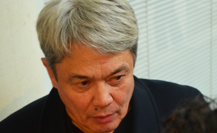 Maître Jean-Robert Phung, l'avocat de Nicolas Karabatic.