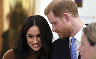 Meghan et Harry vont vivre au Canada une partie de l'année.