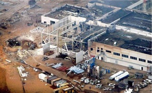 Le 30 juillet 2004, en Belgique, l'explosion d'une conduite de gaz avait fait 24 morts.