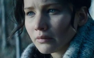 Jennifer Lawrence dans le teaser d'Hunger Games 2.