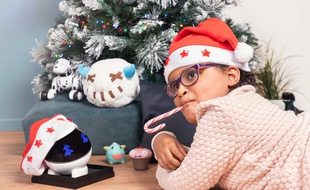 Le robot Winky est le premier du genre qui soit fabriqué en France.
