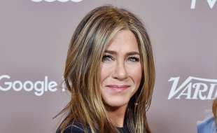 L'actrice Jennifer Aniston