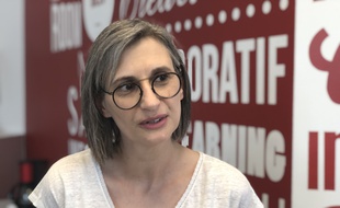 Carine Bernault, la nouvelle présidente de l'université de Nantes