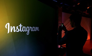 Photo d'illustration Instagram.