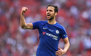 Cesc Fabregas