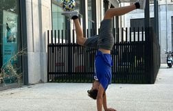 On a rencontré Ilian, 13 ans, champion du monde de football freestyle