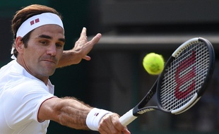 Temrinado pour Roger à Wimbledon