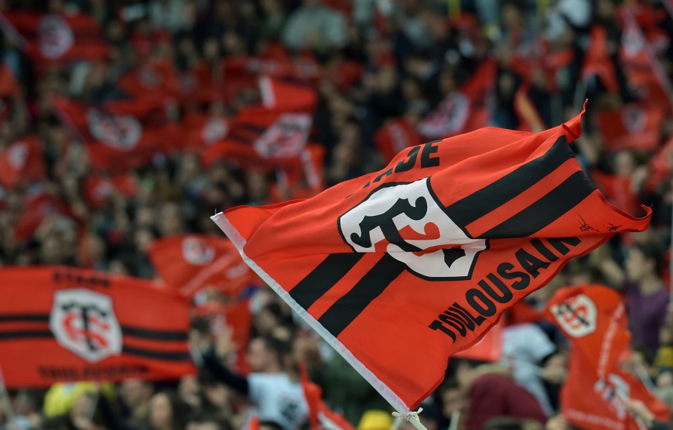 Stade toulousain best sale maillot 2019