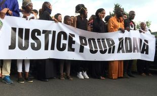 Plusieurs milliers de personnes manifestent pour Adama Traoré