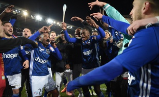 Coupe de la Ligue: Strasbourg-Bordeaux