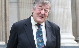 L'acteur Stephen Fry