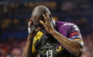 Le capitaine Rock Feliho.