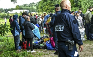 Les autorités procèdent à l'évacuation de la