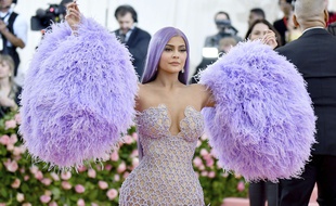 Kylie Jenner, en mai 2019.