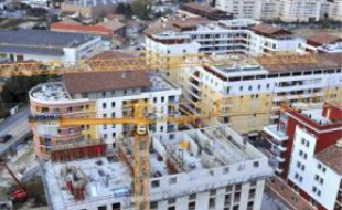L'offre est en baisse de 60 % dans le neuf.