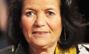 Fatiha Djegaoud, la pharmacienne niçoise de l'émission «Paroles de Français», le 10 février 2011.