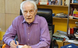 L'humoriste Jean Amadou est mort le 23 octobre 2011.
