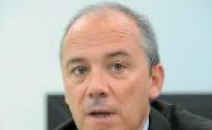 Stéphane Richard, PDG d'Orange.