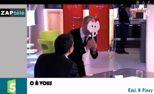 Le zap télé du mardi 4 février 2014.