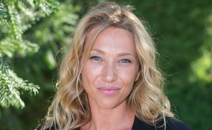 Laura Smet au Festival d'Angoulême, le 21 août 2018.