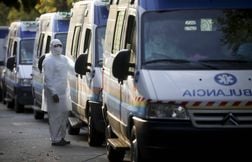 Du fentanyl contaminé par une bactérie fait au moins 87 morts en Argentine