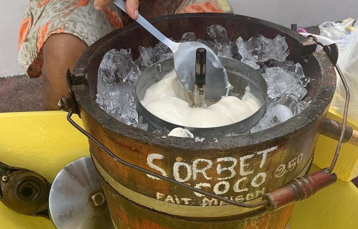 C'est quoi cette hype autour du sorbet coco ?