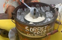 C’est quoi cette hype autour du sorbet coco ?