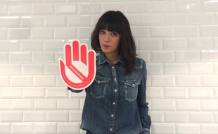 Alma Guirao, 29 ans, fondatrice de Handsaway